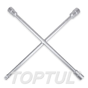 Tuýp chữ thập chuyên mở bánh xe Toptul AEAL