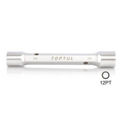 Cờ lê 2 đầu tuýp bông TOPTUL AEBE