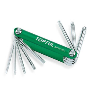 Khóa lục giác 8 trong 1 TOPTUL AIFH