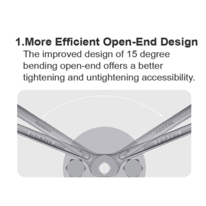 Cờ lê vòng miệng TOPTUL AAEX 5 p 160919 06436