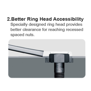 Cờ lê vòng miệng TOPTUL AAEX 6 p 160919 06437