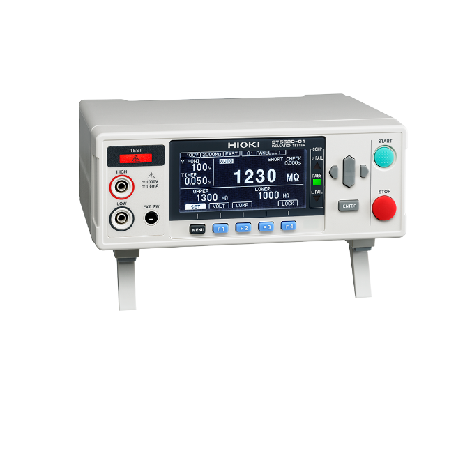 Thiết bị kiểm tra cách điện Hioki ST5520 4 Hioki ST5520