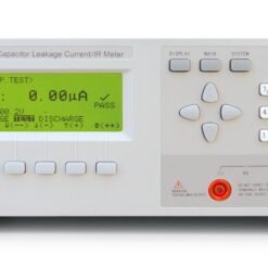 Máy đo dòng điện rò rỉ tụ điện Tonghui TH2689