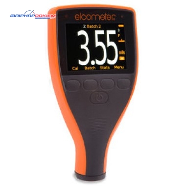 Máy đo độ dày lớp phủ tích hợp Elcometer A456CFSI1 2 Máy đo độ dày lớp phủ tích hợp Elcometer A456CFSI1