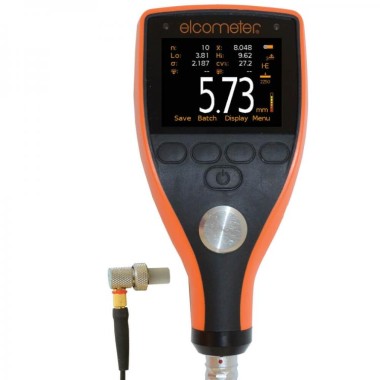 Máy đo độ dày chính xác siêu âm Elcometer C307CDL-TXC