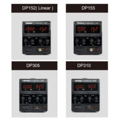 Bộ cấp nguồn DC Waterun DP310 4 DP305 1