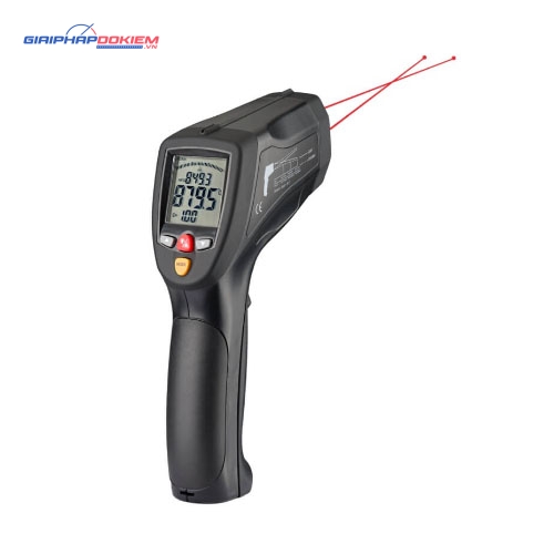 Máy đo nhiệt độ từ xa GEO-Fennel FIRT 1600 Data 2 GEO-Fennel FIRT 1600 Data