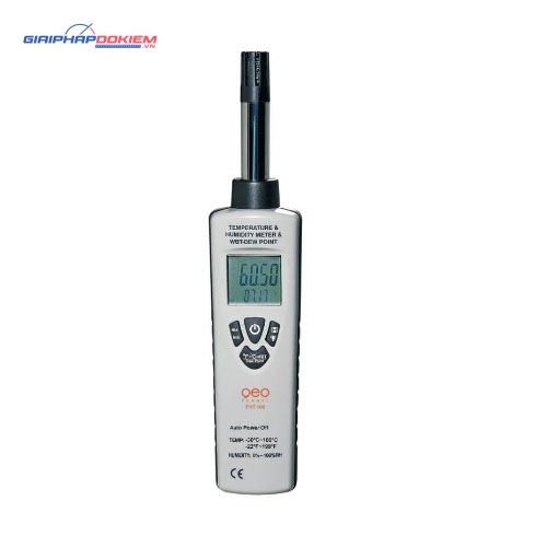 Máy đo độ ẩm GEO-Fennel FHT 100 3 GEO-Fennel FHT 100