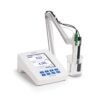 Máy Đo pH/ORP/ISE Và EC/TDS/Độ Mặn/Trở Kháng HANNA HI5522-02