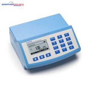 Máy Quang Đo pH Và Đa Chỉ Tiêu Trong Nước Sạch HANNA HI83300-02
