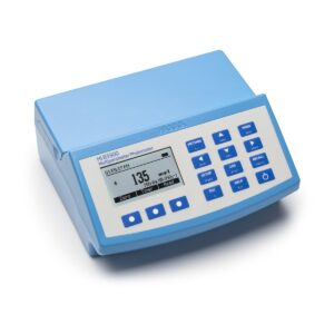 Máy Quang Đo pH Và Đa Chỉ Tiêu Trong Nước Sạch HANNA HI83300-02