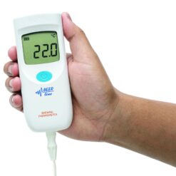 Máy Đo Nhiệt Độ Trong Thực Phẩm Cổng K HANNA HI9350011 4 HI9350011 1