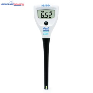 Bút Đo pH Với Độ Phân Giải 0.01 HANNA HI981004