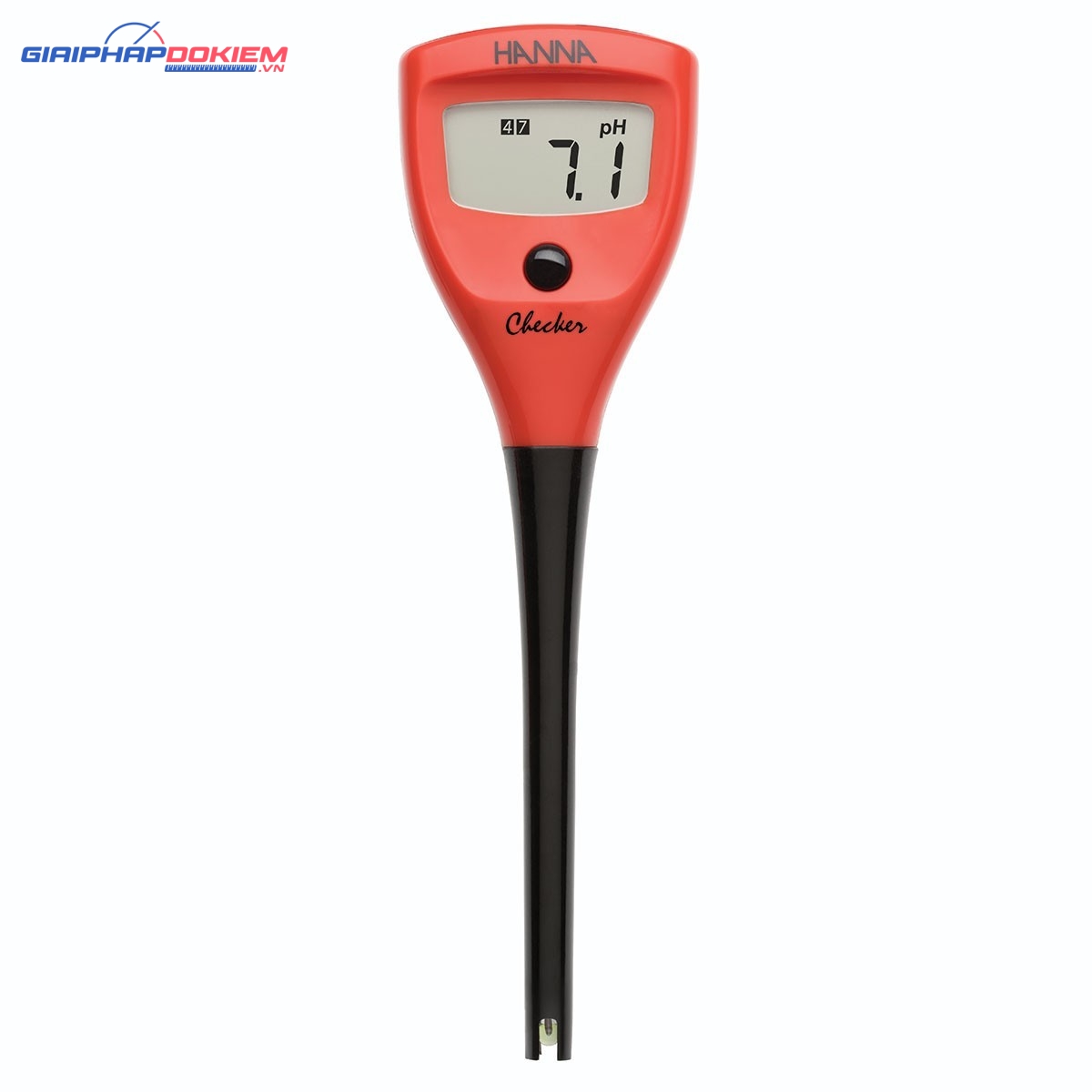 Bút đo pH Trong Nước Sạch HANNA HI98103 2 Bút đo pH Trong Nước Sạch HANNA HI98103