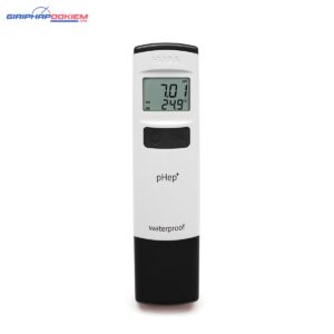 Bút Đo pH/Nhiệt Độ HANNA HI98108