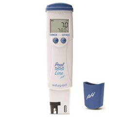 Bút đo pH/Nhiệt Độ Chuyên Trong Hồ Bơi HANNA HI981274