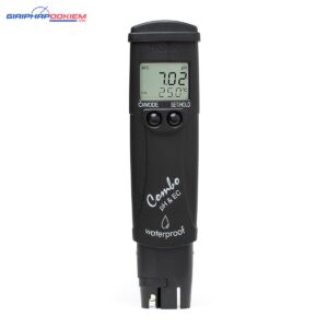 Bút đo pH/Độ dẫn /TDS/Nhiệt Độ HANNA HI98129