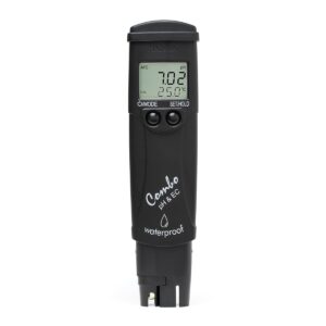 Bút đo pH/Độ dẫn /TDS/Nhiệt Độ HANNA HI98129