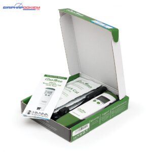 Bút Đo pH/EC/TDS/Nhiệt Độ GROLINE HANNA HI98131 4 HI98131 1