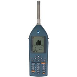 Máy đo và phân tích âm thanh Norsonic Nor140 Class 1