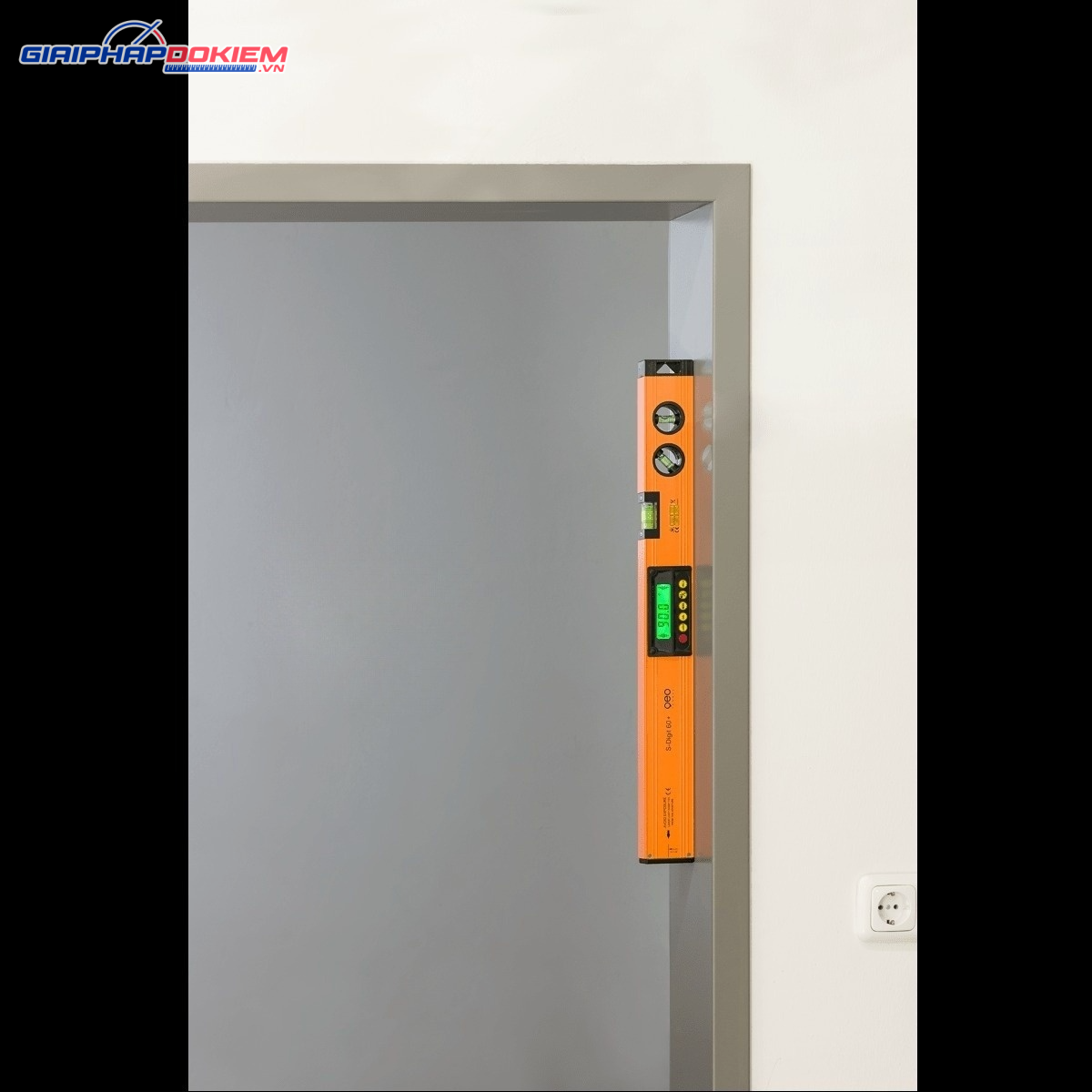 Máy đo độ nghiêng GEO-Fennel S-Digit 60+ 4 Máy đo độ nghiêng GEO-Fennel S-Digit 60+ - Ảnh 2