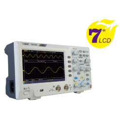 Máy Hiện Sóng Kỹ Thuật Số OWON SDS1102 ( 100 MHz, 1GS/giây )