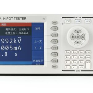 Máy kiểm tra Hipot Tonghui TH9120A