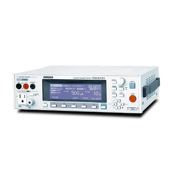 Thiết bị kiểm tra dòng rò KIKUSUI TOS3200