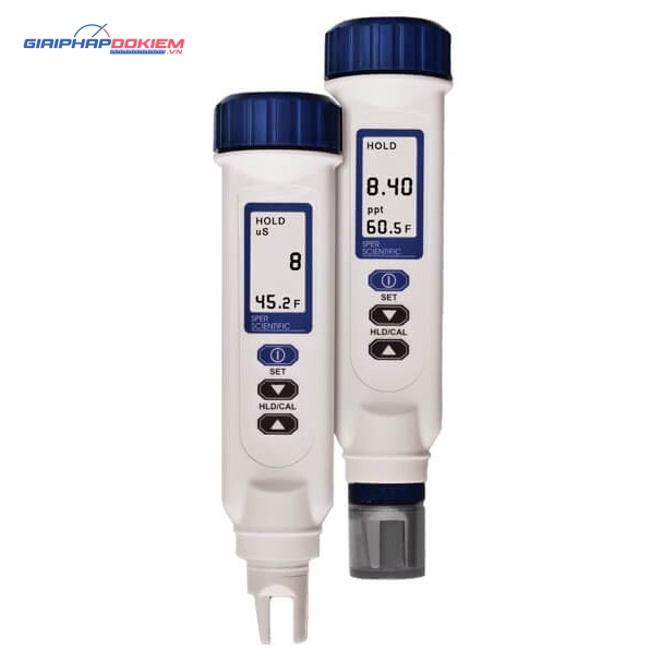 Máy đo độ mặn Sper Scientific 850036 4 Sper Scientific 850036