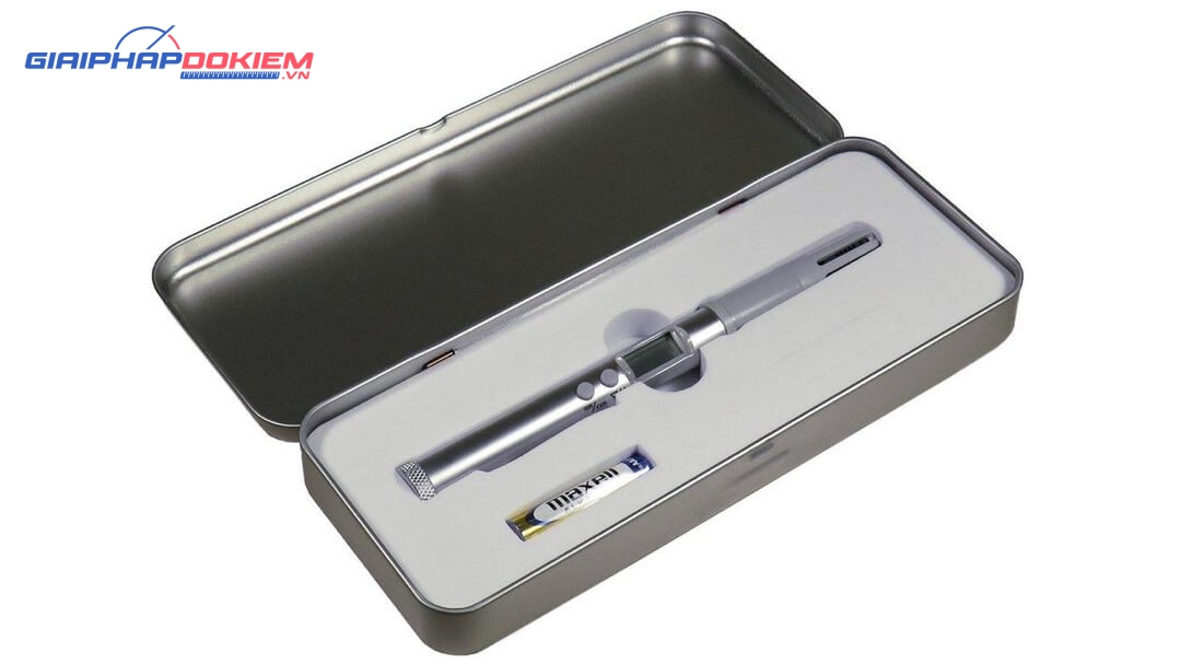 Máy đo độ ẩm và nhiệt độ Sper Scientific 800012 6 Máy đo độ ẩm và nhiệt độ Sper Scientific 800012 - Ảnh 3