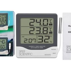 dong ho nhiet do do am 800015 sper scientific bo may 1080 607 min