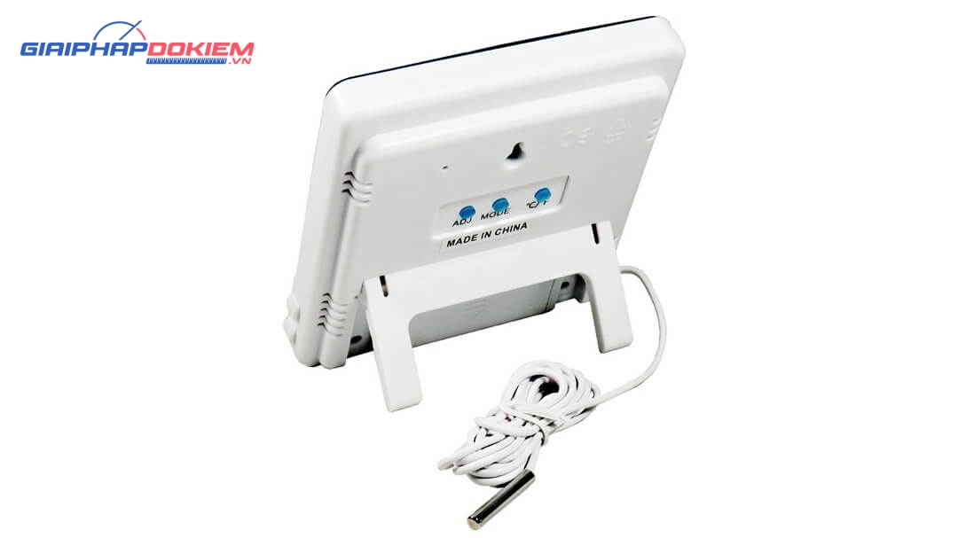 Máy đo độ ẩm và nhiệt độ Sper Scientific 800015 5 Máy đo độ ẩm và nhiệt độ Sper Scientific 800015