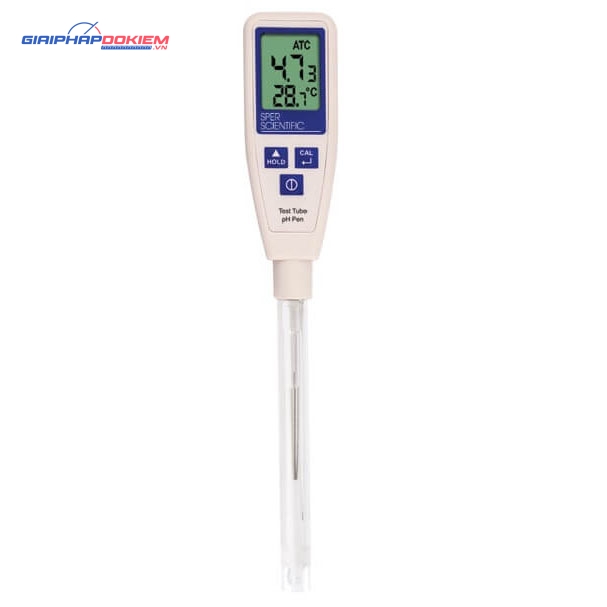 Máy đo độ pH Sper Scientific 850063 5 Sper Scientific 850063