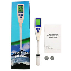 Máy đo độ pH Sper Scientific 850063 11 Máy đo độ pH Sper Scientific 850063