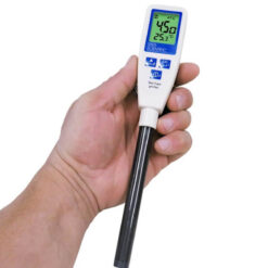 Máy đo độ pH Sper Scientific 850063 9 dung cu do ph 850063 sper scientific cam tay 1080 607 min