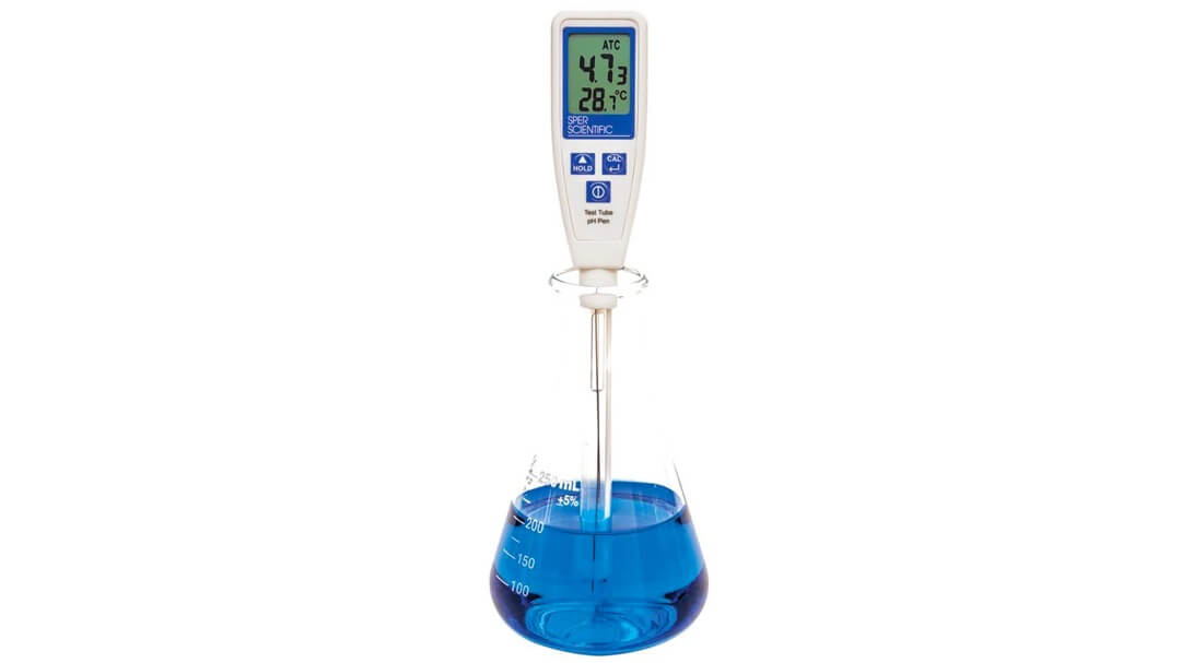Máy đo độ pH Sper Scientific 850063 7 Máy đo độ pH Sper Scientific 850063 - Ảnh 3