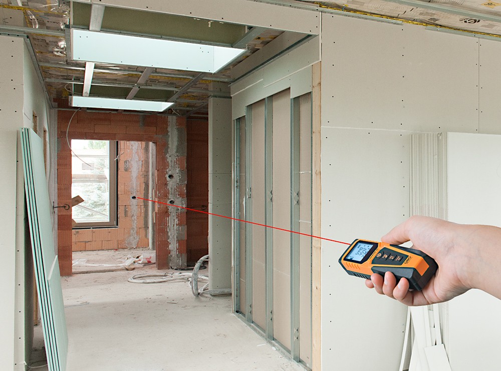 Máy đo khoảng cách từ xa GEO-Fennel GeoDist 30 6 Máy đo khoảng cách từ xa GEO-Fennel GeoDist 30 - Ảnh 2