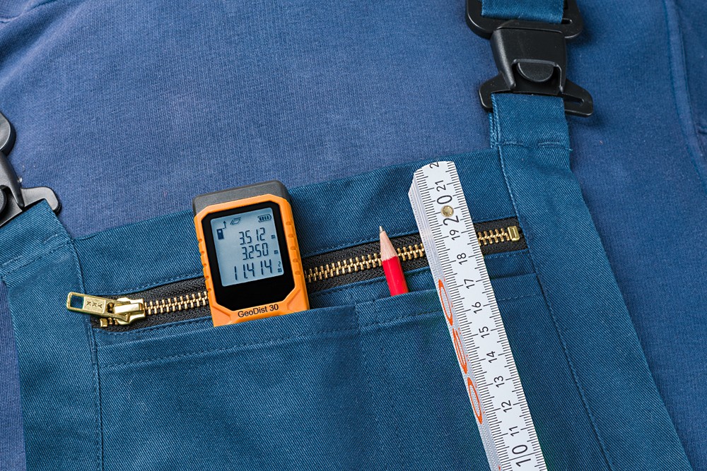 Máy đo khoảng cách từ xa GEO-Fennel GeoDist 30 7 Máy đo khoảng cách từ xa GEO-Fennel GeoDist 30 - Ảnh 3