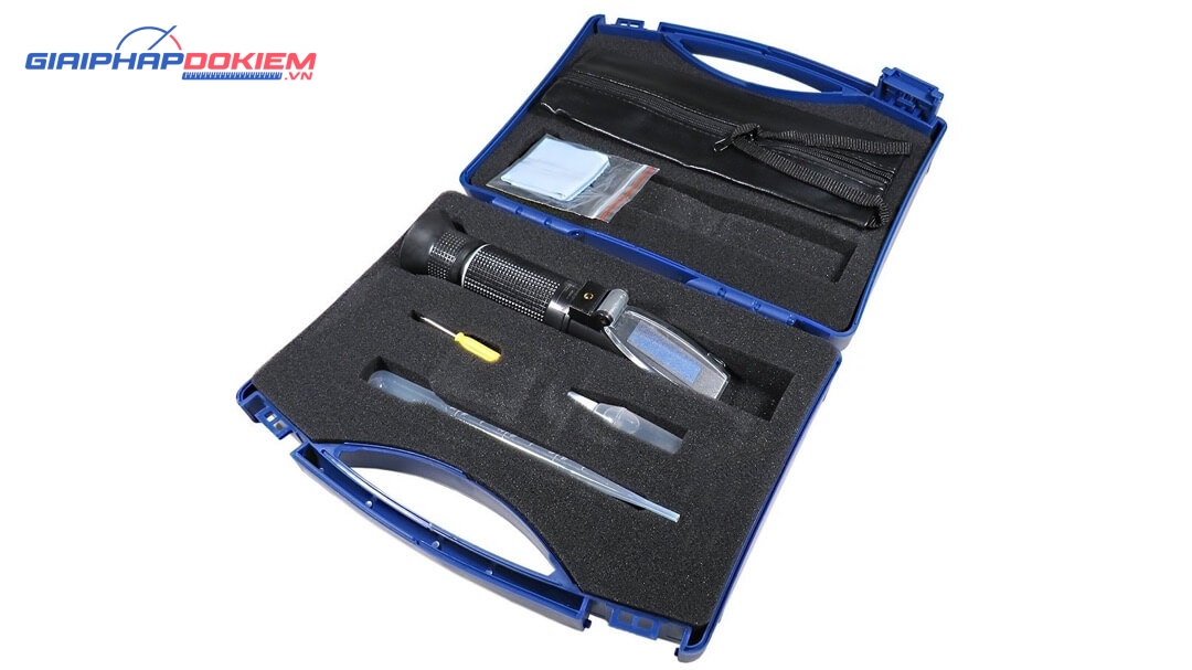 Khúc xạ kế Sper Scientific 300002 15 Khúc xạ kế Sper Scientific 300002
