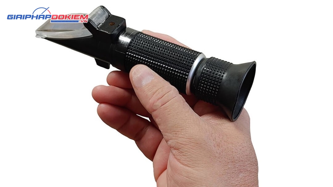 Khúc xạ kế Sper Scientific 300002 13 Khúc xạ kế Sper Scientific 300002