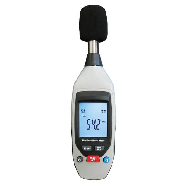 Máy đo âm thanh Sper Scientific 850019 5 Sper Scientific 850019