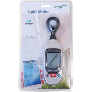 Máy đo độ sáng Sper Scientific 850004 10 Máy đo độ sáng Sper Scientific 850004