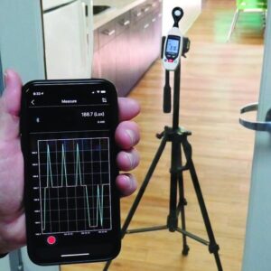 Máy đo độ sáng Sper Scientific 850004 9 Máy đo độ sáng Sper Scientific 850004
