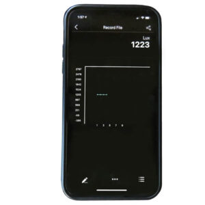 Máy đo độ sáng Sper Scientific 850004 11 Máy đo độ sáng Sper Scientific 850004