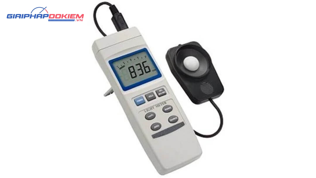 Máy đo độ sáng Sper Scientific 840022 10 Máy đo độ sáng Sper Scientific 840022 - Ảnh 4