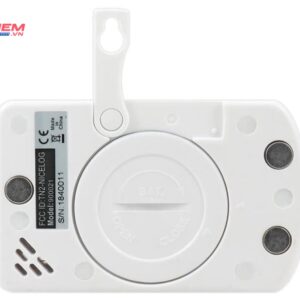 Máy đo độ ẩm và nhiệt độ Sper Scientific 800018 10 may do ap suat khi quyen nhiet do do am bluetooth 800018 sper scientific mat lung 1080 607 min