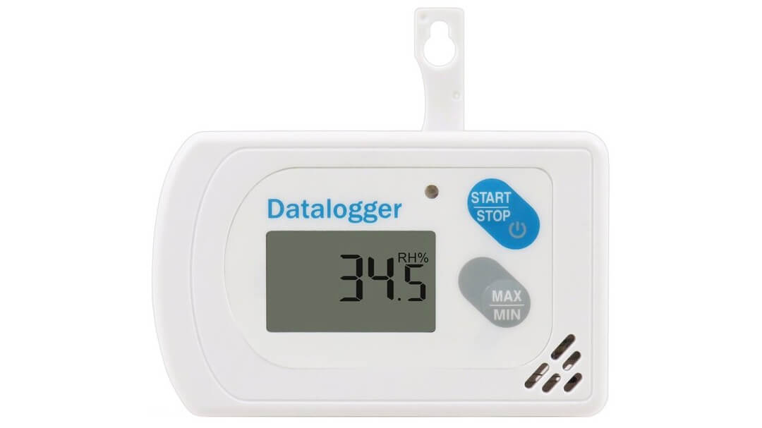 Máy đo độ ẩm và nhiệt độ Sper Scientific 800018 6 Máy đo độ ẩm và nhiệt độ Sper Scientific 800018 - Ảnh 2