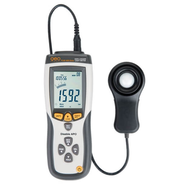 GEO-Fennel FLM 400 Data