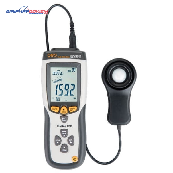 Máy đo độ sáng GEO-Fennel FLM 400 Data 3 GEO-Fennel FLM 400 Data