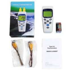 Máy đo nhiệt độ Sper Scientific 800007 11 may do nhiet do dien tu 2 kenh 800007 sper scientific bo may 1080 607 min